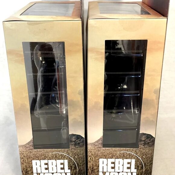 NEW IN BOX Diamond Select Rebel Moon Series 1 Jimmy & Nemesis Two Action Figs. - Picture 4 of 5